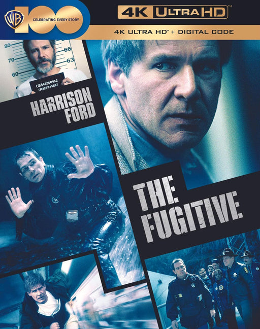 The Fugitive (4KUHD+DIG) [4K UHD] - for just $33.99! 