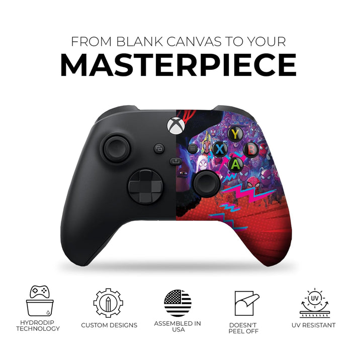 Miles Morales Spidervers Xbox Series X Controller - for just $134.99! 