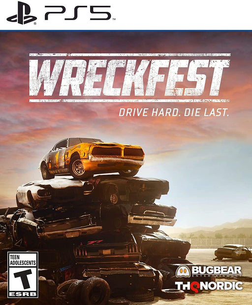 Wreckfest (PlayStation 5) - Just $0! Shop now at Retro Gaming of Denver