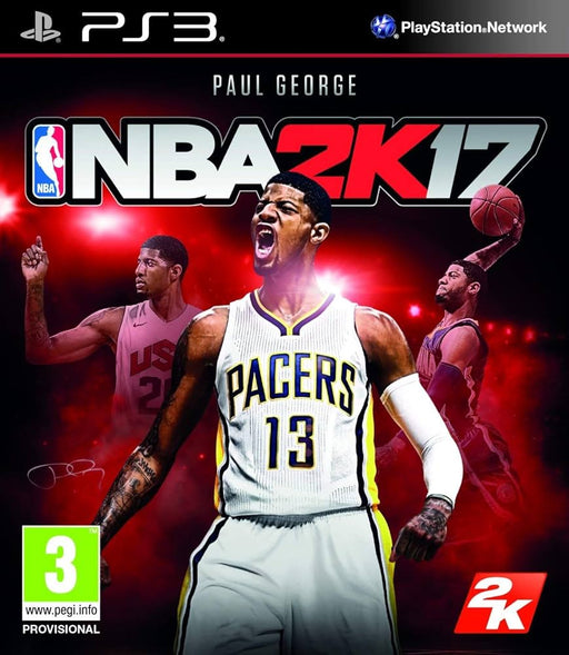NBA 2K17 [European Import] (PlayStation 3) - for just $0! 