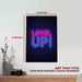 Level Up Wall Canvas Set of 1 - for just $30.99! 