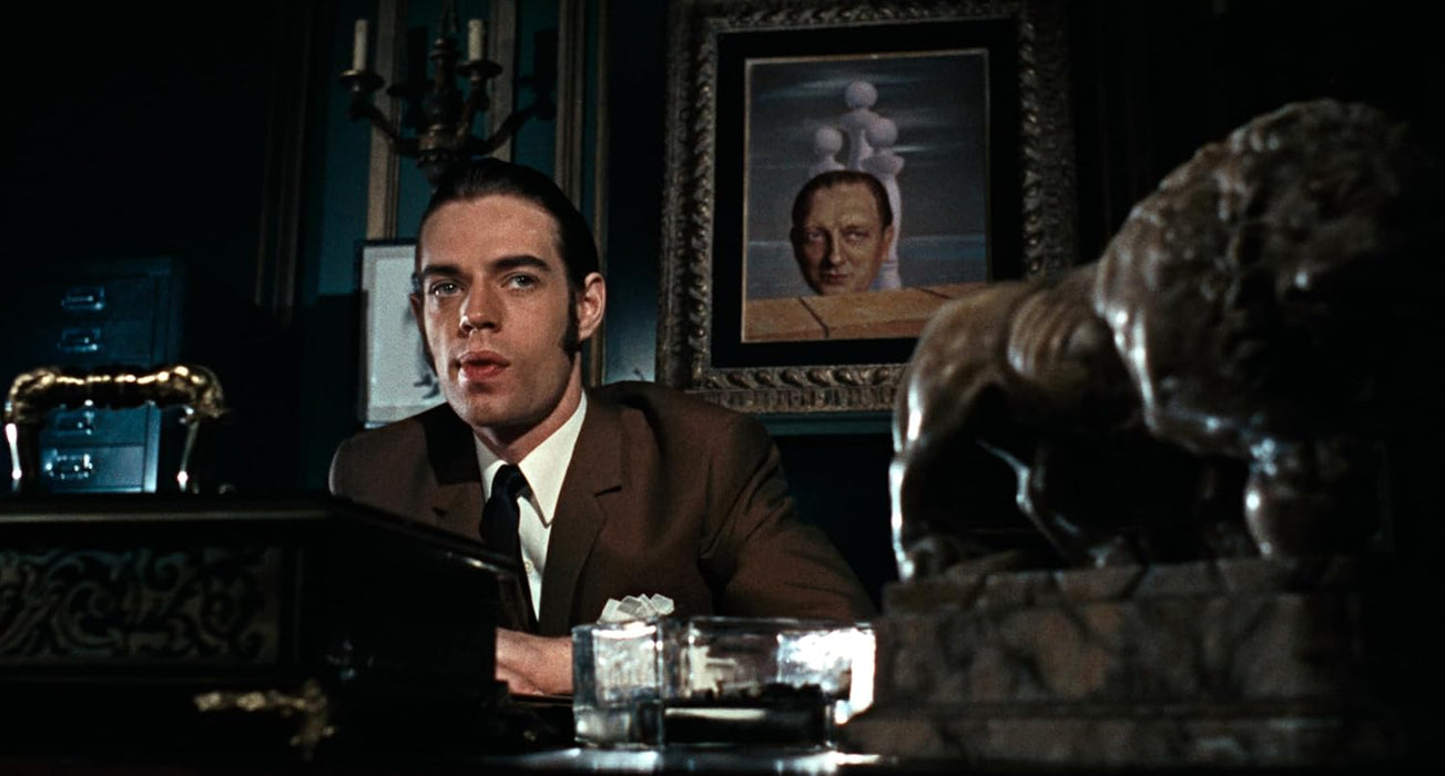 Performance (The Criterion Collection) [4K UHD] - for just $49.99! 