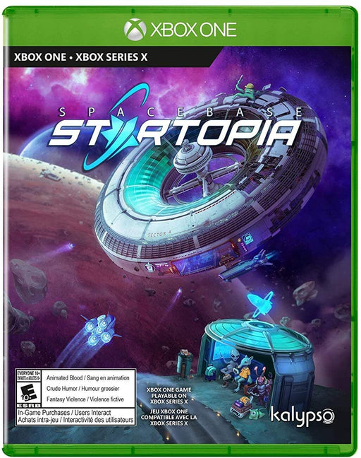 Spacebase Startopia (Xbox One/Xbox Series X) - for just $0! 