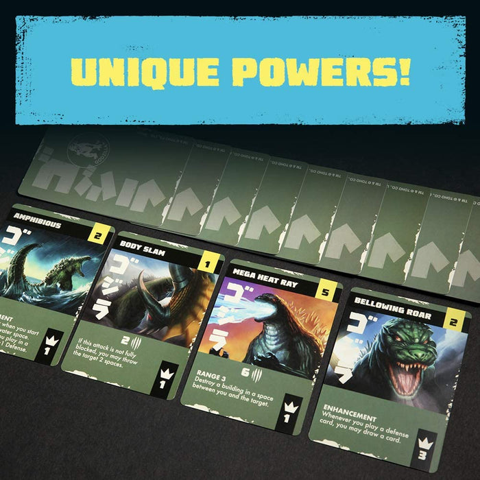 Godzilla Tokyo Clash - for just $35! 