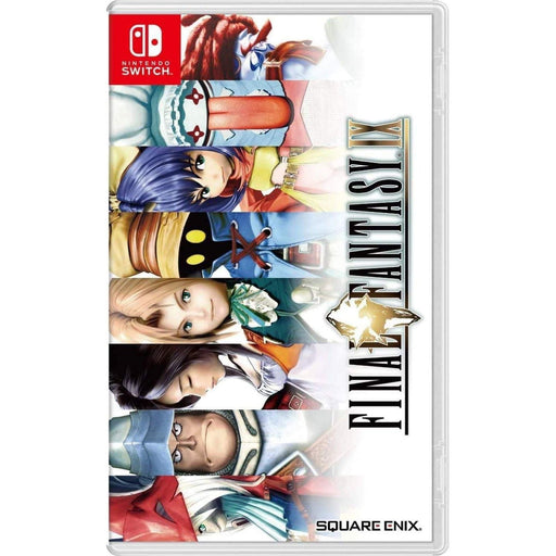 Final Fantasy IX (Nintendo Switch) [Asia Import] - Just $0! Shop now at Retro Gaming of Denver