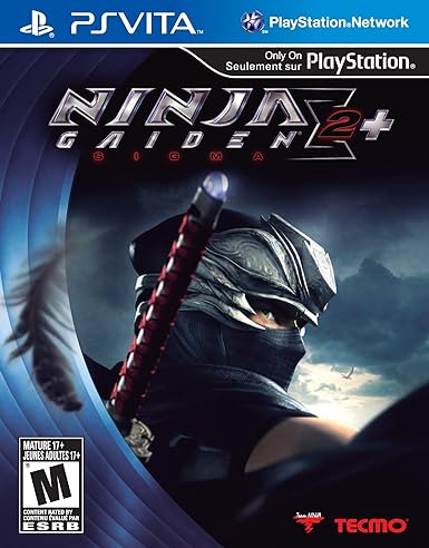 Ninja Gaiden Sigma 2 Plus (Playstation Vita) - for just $0! 