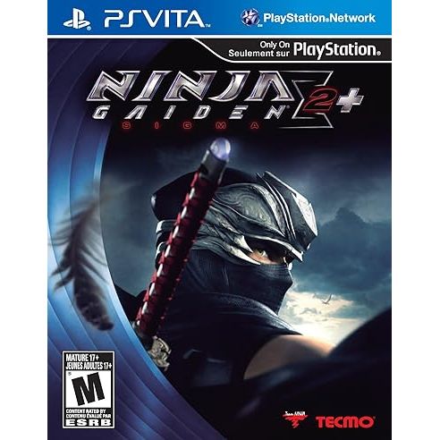 Ninja Gaiden Sigma 2 Plus (Playstation Vita) - Just $0! Shop now at Retro Gaming of Denver