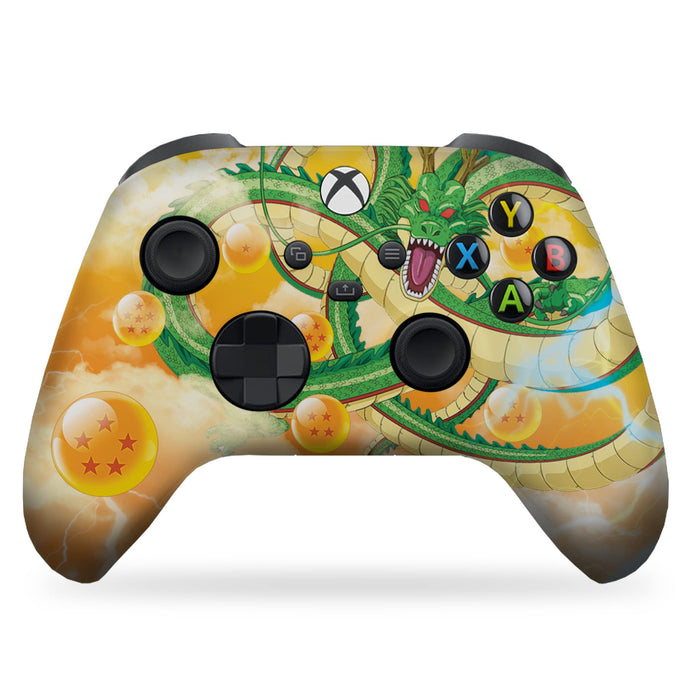 DragonBall Shenron Xbox Series X/S Controller - for just $134.99! 