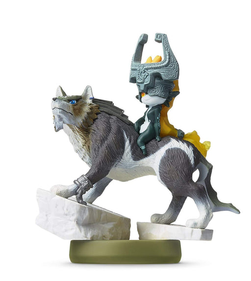 Midna Wolf Link Amiibo: Twilight Princess HD (Nintendo Switch) - Just $19.99! Shop now at Retro Gaming of Denver