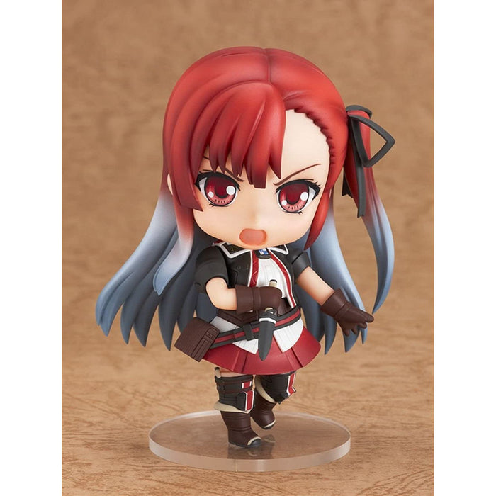 Good Smile Company Valkyria Chronicles 3 Nendoroid 164 Riela (ねんどろいど りえら) Figure - Just $59.99! Shop now at Retro Gaming of Denver