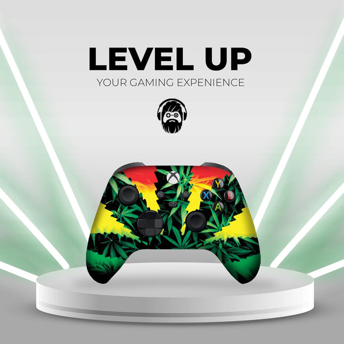 GREEN WEED GRASS Xbox Series X Controller - for just $134.99! 