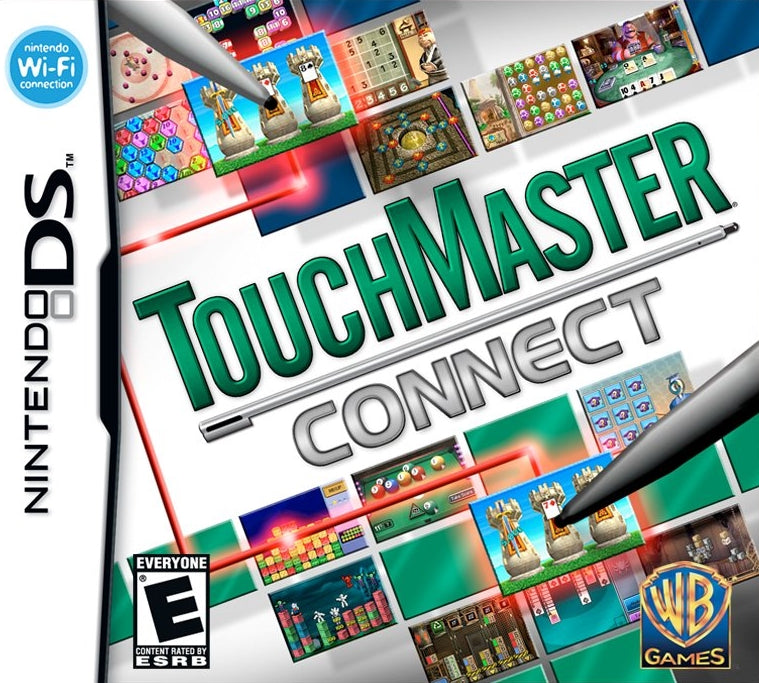 TouchMaster: Connect (Nintendo DS) - for just $0! 