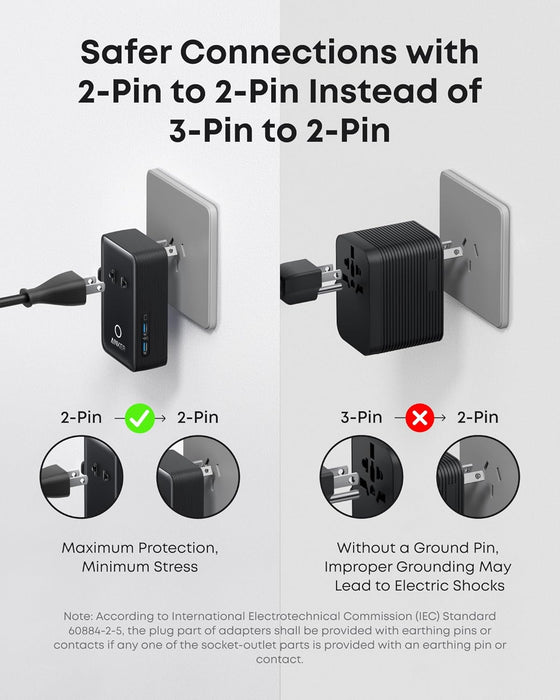 Anker MagGo Power Bank (10K) - for just $89.99! 