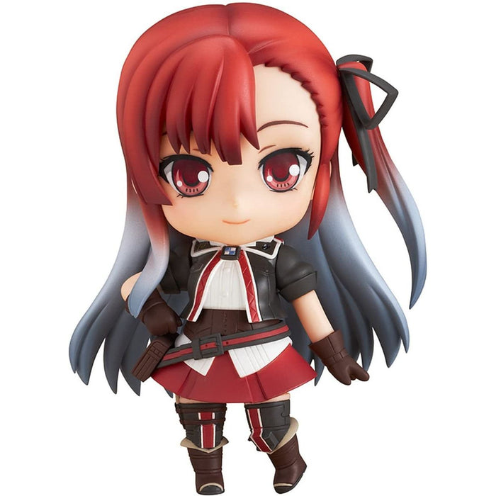 Good Smile Company Valkyria Chronicles 3 Nendoroid 164 Riela (ねんどろいど りえら) Figure - Just $59.99! Shop now at Retro Gaming of Denver