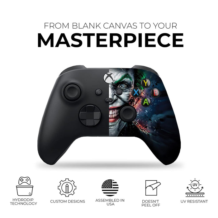 Joker-Inspired Xbox Series X Controller - for just $134.99! 