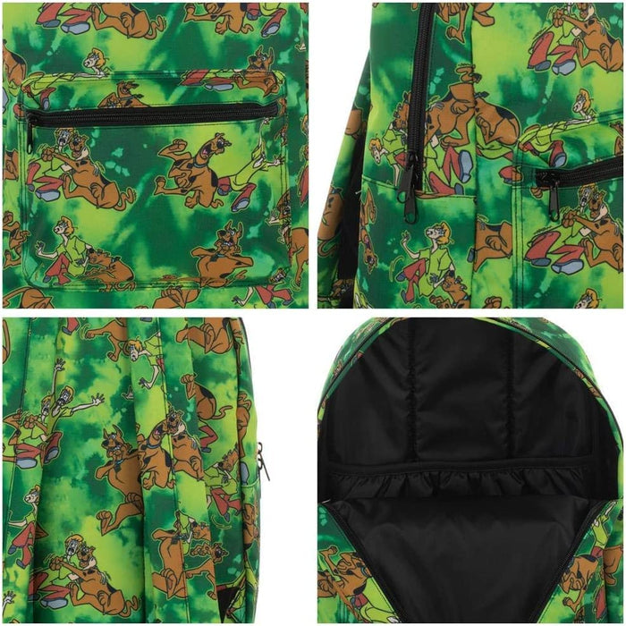 Scooby-Doo and Shaggy Sublimated Backpack - for just $34.99! 