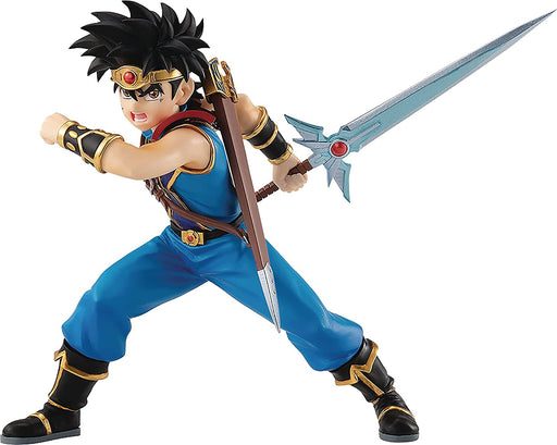 Good Smile Dragon Quest: The Adventure of Dai: Dai Pop Up Parade PVC Figure - Just $39.95! Shop now at Retro Gaming of Denver