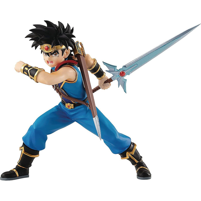 Good Smile Dragon Quest: The Adventure of Dai: Dai Pop Up Parade PVC Figure - Just $39.95! Shop now at Retro Gaming of Denver