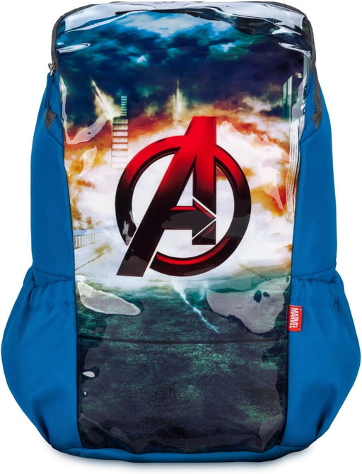 Disney Parks Marvel Avengers Backpack with Stickers - for just $36! 