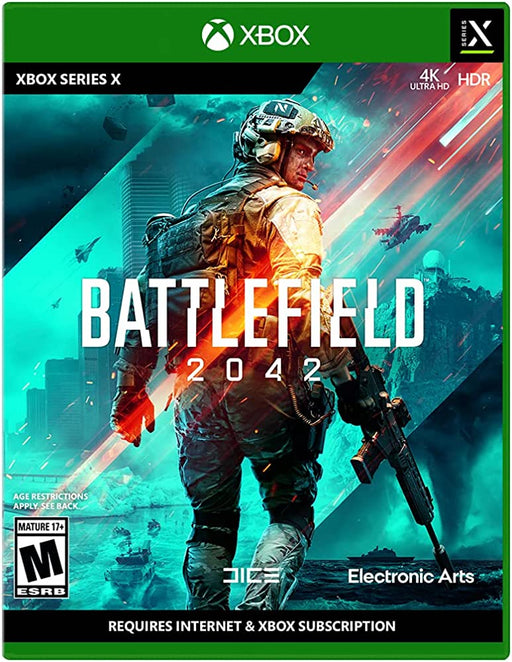 Battlefield 2042 (Xbox Series X) - for just $0! 
