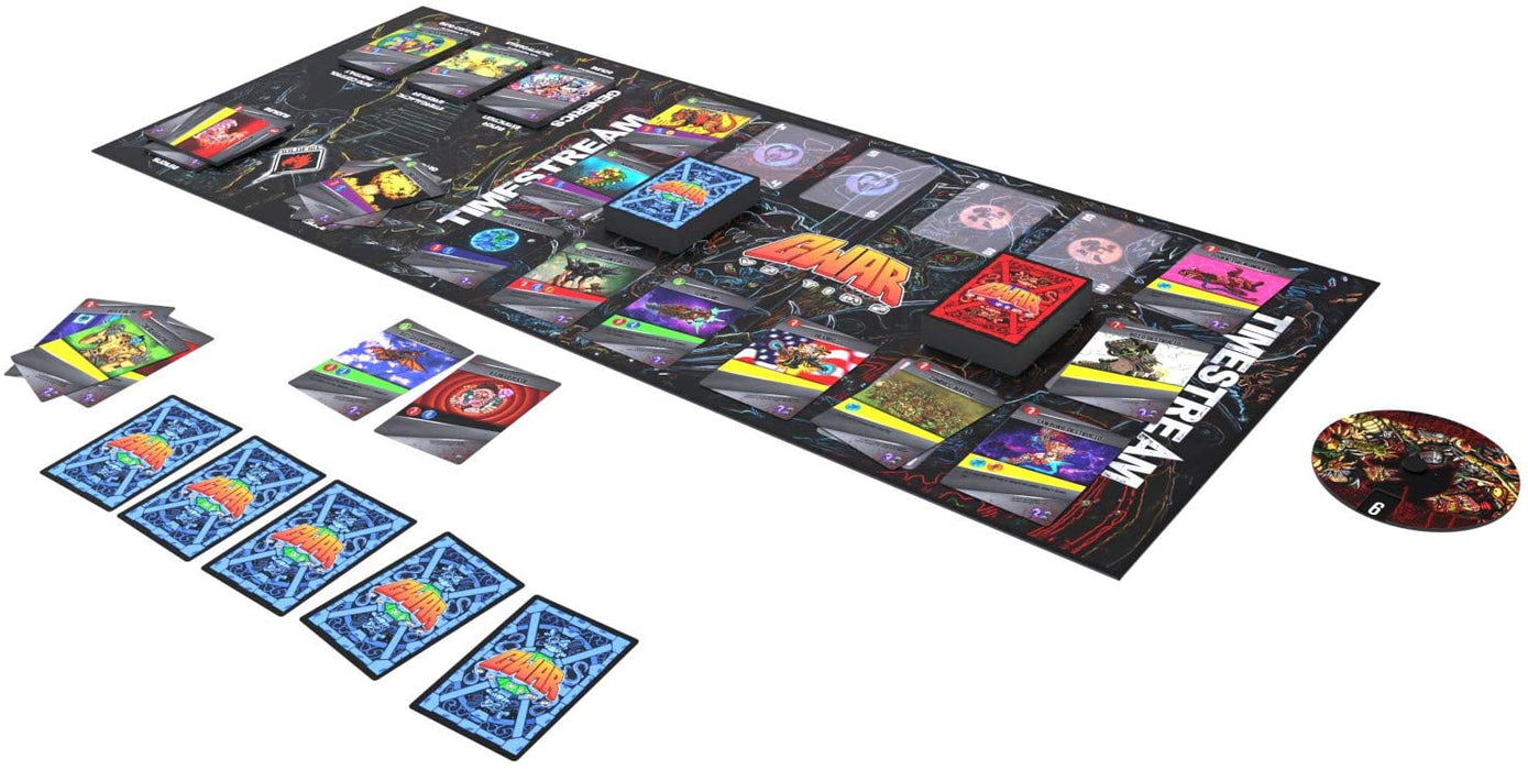 GWAR vs Time! - for just $39.99! 