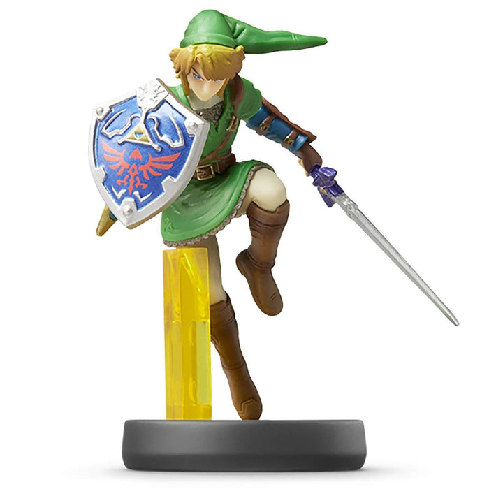 Link Amiibo: Super Smash Bros. Series (Nintendo Switch) - Just $19.99! Shop now at Retro Gaming of Denver