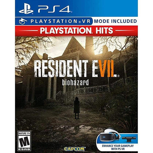 Resident Evil VII: Biohazard (Playstation Hits) (Playstation 4) - Just $0! Shop now at Retro Gaming of Denver