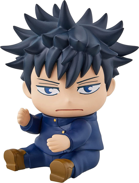 Jujutsu Kaisen HugmyTamagotchi Fushiguro Megumi ver. - Vinyl Figure with Tamagotchi Nano - Just $49.95! Shop now at Retro Gaming of Denver