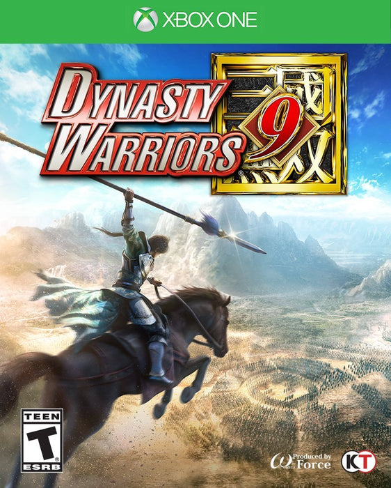 Dynasty Warriors 9 (Xbox One) - for just $0! 