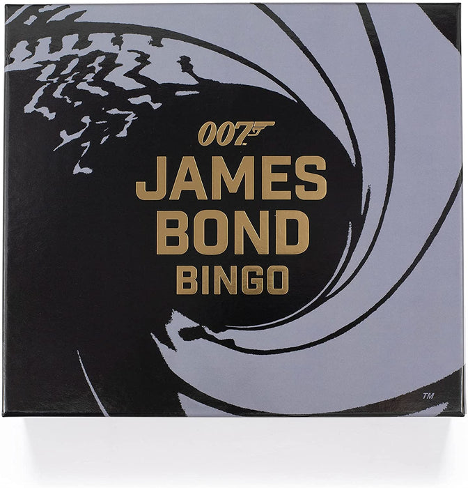 James Bond Bingo - for just $35! 