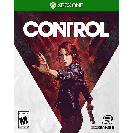 Control (Xbox One) - Just $0! Shop now at Retro Gaming of Denver
