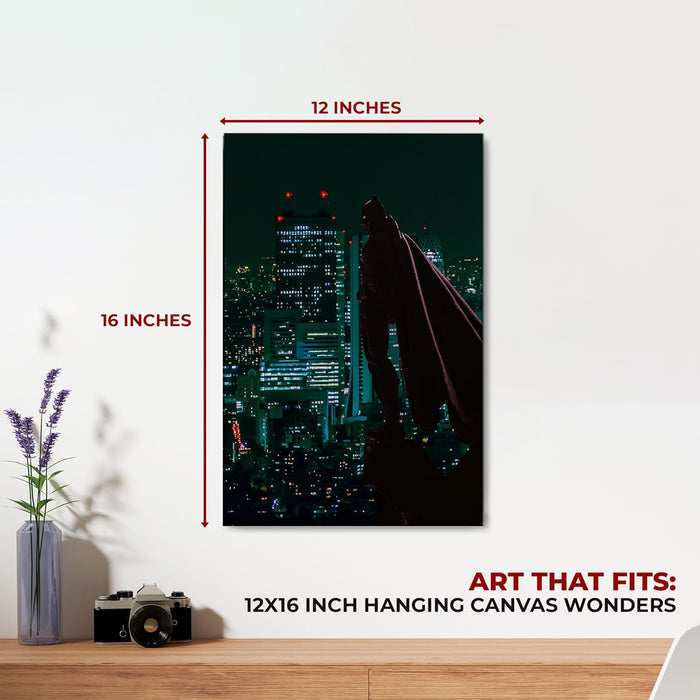 Batman 1 Wall Canvas - for just $30.99! 