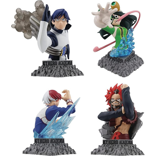 My Hero Academia Bust Up Heroes 2 Blind Box (1 Blind Box) - Premium Figures - Just $14.95! Shop now at Retro Gaming of Denver