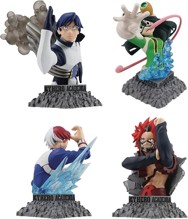 My Hero Academia Bust Up Heroes 2 Blind Box (1 Blind Box) - Just $14.95! Shop now at Retro Gaming of Denver