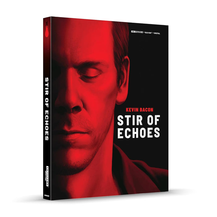 Stir of Echoes Steelbook [4K UHD + Digital] - for just $33.99! 