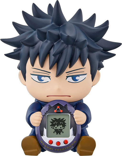 Jujutsu Kaisen HugmyTamagotchi Fushiguro Megumi ver. - Vinyl Figure with Tamagotchi Nano - Just $49.95! Shop now at Retro Gaming of Denver