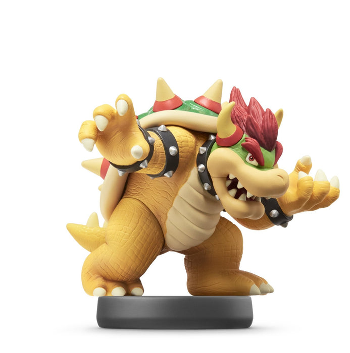 Bowser Amiibo: Super Smash Bros Series (Nintendo Switch) - Just $14.99! Shop now at Retro Gaming of Denver