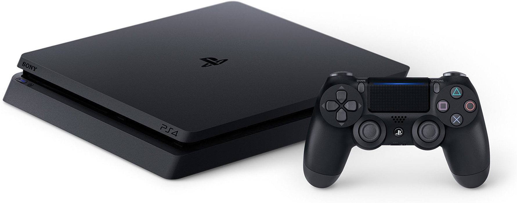 Playstation 4 Slim 200GB SSD Console (Playstation 4) - Just $144.99! Shop now at Retro Gaming of Denver