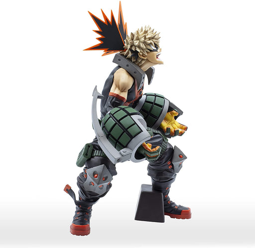 My Hero Academia - Banpresto World Figure Colosseum Modeling - Academy Super Master Stars - Piece The Ktasuki Bakugo [The Brush] Figure - Just $69.95! Shop now at Retro Gaming of Denver