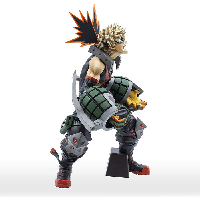 My Hero Academia - Banpresto World Figure Colosseum Modeling - Academy Super Master Stars - Piece The Ktasuki Bakugo [The Brush] Figure - Just $69.95! Shop now at Retro Gaming of Denver