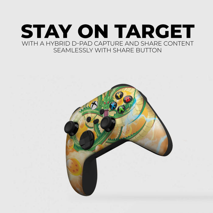DragonBall Shenron Xbox Series X/S Controller - for just $134.99! 