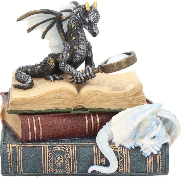 Dragon Book Trinket Box - for just $49! 