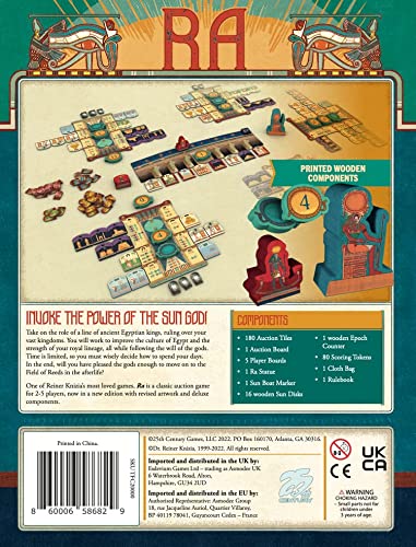 Ra - for just $49.99! 