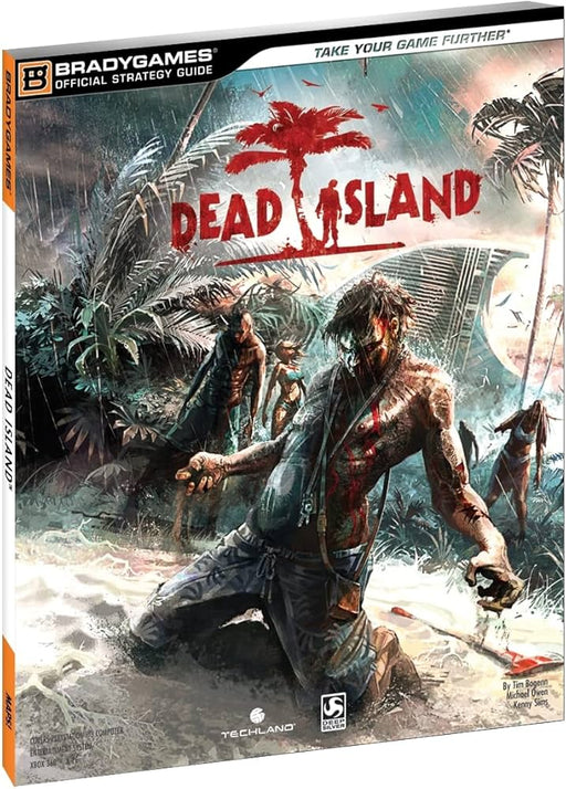 Dead Island Bundle [Game & Strategy Guide] (Xbox 360) - for just $14.99! 