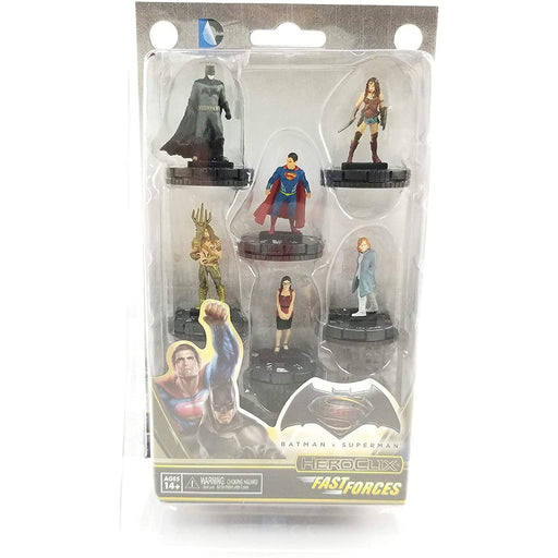HeroClix: Batman v Superman - Fast Forces - Premium Miniatures - Just $16.99! Shop now at Retro Gaming of Denver