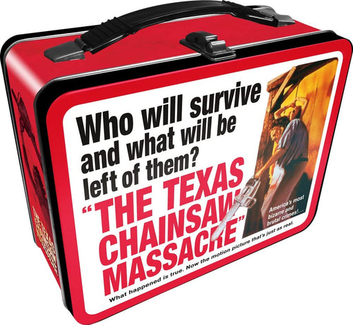 Aquarius Fun Boxes: The Texas Chainsaw Massacre - for just $15.99! 