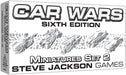 Car Wars: Miniatures Set 2 - for just $59.95! 