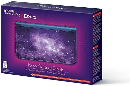 New Nintendo 3DS XL System Galaxy (Nintendo 3DS) - Just $0! Shop now at Retro Gaming of Denver