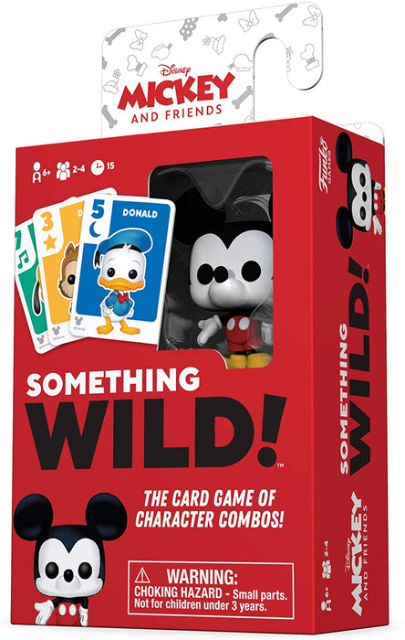 Something Wild! Disney - Mickey & Friends - for just $7.99! 