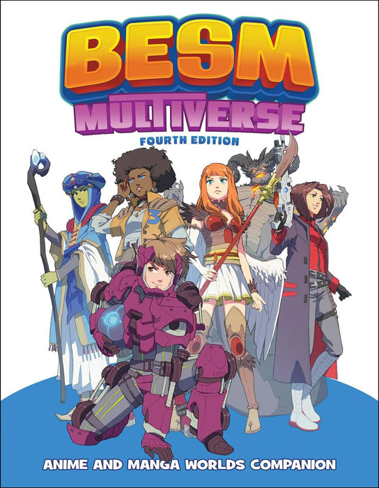 BESM: Multiverse - for just $49.95! 